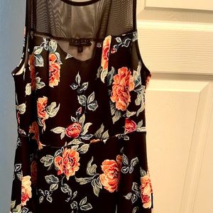 Plus size dress by Trixxi size 2x